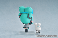 Hatsune Miku x Cinnamoroll Chibi Figure 6