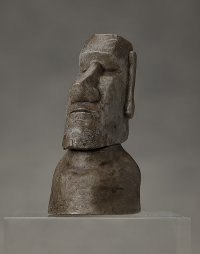 figma Moai(re-run) 8