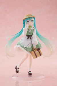 TAITO Hatsune Miku Figure - Fashion (Country Ver.) - Hatsune Miku - photo 9