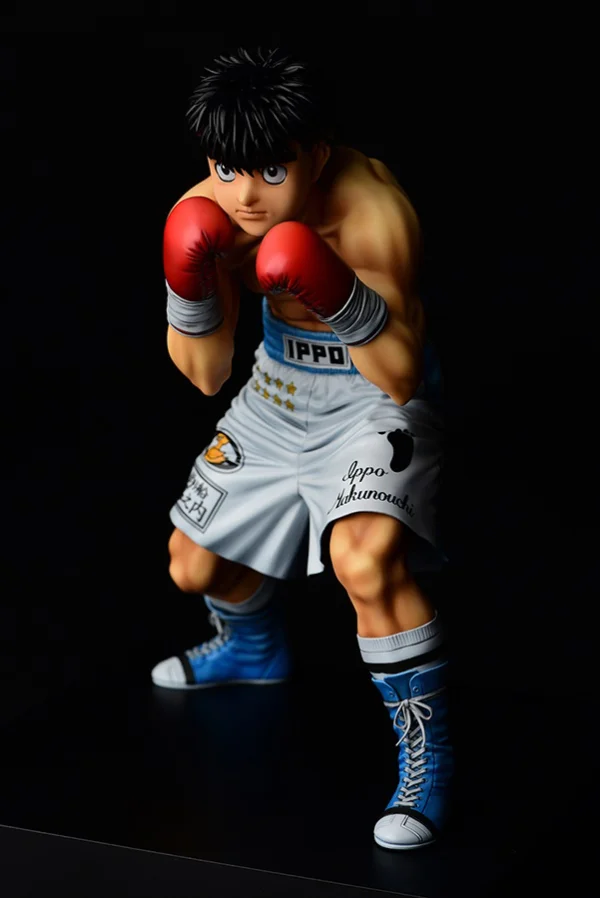 ORCATOYS Ippo Makunouchi－fighting pose－(re-run) - Hajime no Ippo