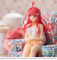 SEGA "The Quintessential Quintuplets Movie" PM Perching Figure "Itsuki Nakano" - The Quintessential Quintuplets - photo 5