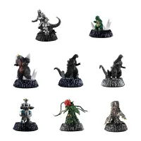 BANDAI Godzilla Blind Pack HG D+ (Box of 24) - Godzilla - photo 2