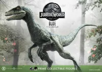 Prime 1 Studio Prime Collectible Figures Jurassic World (Film) Blue - Jurassic Park - photo 20