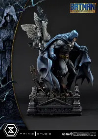 Prime 1 Studio Ultimate Premium Masterline Batman (Comics) Batman Rebirth Edition (Blue) - DC Comics - photo 25