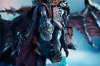 HEX Collectibles Blizzard World of Warcraft® The Lich King & Invincible Premium Statue - Blizzard - photo 2