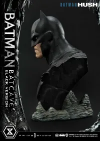 Prime 1 Studio Museum Masterline Batman: Hush (Comics) Batman Batcave Black Version - DC Comics - photo 49