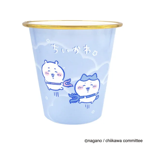 Marimo Craft Trash Can Chiikawa (Defeat) - Home Goods