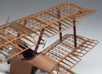 Hasegawa [MU01] 1:16 SOPWITH CAMEL F.1 - Scale Kits - photo 11