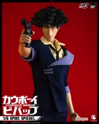 threezero Cowboy Bebop - FigZero 1/6 Spike Spiegel - Cowboy Bebop - photo 20