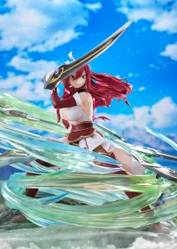 GOOD SMILE COMPANY FAIRY TAIL Erza Scarlet: Ataraxia Armor Ver. - Fairy Tail - photo 12