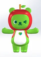 PLUM PMOA Plafia　Arukuma - Character Kits - photo 5