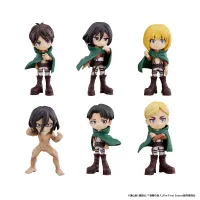 BUSHIROAD CREATIVE PalVerse　Attack on Titan - Attack on Titan - photo 2