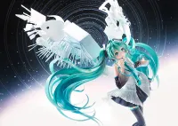 GOOD SMILE COMPANY Hatsune Miku: Happy 16th Birthday Ver. - Hatsune Miku - photo 4