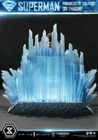 Prime 1 Studio Throne Legacy Superman (Comics) Superman Fortress of Solitude on Throne (Design by Gabriele Dell'Otto) Ultimate Version - DC Comics - photo 13