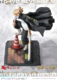 Prime 1 Studio PRISMA WING Tokyo Revengers Manjiro Sano WL 1/7 Scale Pre-Painted Figure - Tokyo Revengers - photo 10