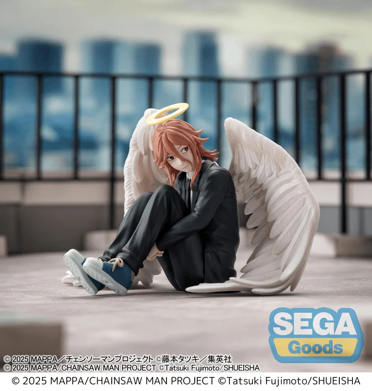 SEGA "Chainsaw Man - The Movie: Reze Arc" High Premium Figure "Angel Devil" - Chainsaw Man