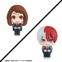 Lookup My Hero Academia  Ochaco Uraraka・Shoto Todoroki Set【with gift】 3
