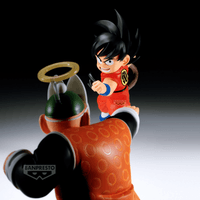 DRAGON BALL MATCH MAKERS SON GOKU(VS GRANDPA SON GOHAN) 5