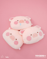LuLu the Piggy Generic - Emoji Cushion (Happy ver.) 4