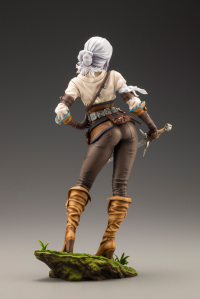 THE WITCHER CIRI BISHOUJO STATUE 5