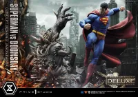 Prime 1 Studio Ultimate Museum Masterline Superman (Comics) Superman VS Doomsday (Concept By Jason Fabok) Deluxe Version - DC Comics - photo 87