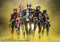 KAMEN RIDER GHOST ORE TAMASHII HEISEI GENERATIONS EDITION "KAMEN RIDER GHOST", Bandai Spirits S.H.Figuarts 4