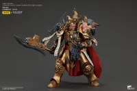 JOYTOY Legio Custodes Constantin Valdor, Captain-General of the Legio Custodes - Warhammer 40K - photo 2