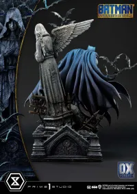 Prime 1 Studio Ultimate Premium Masterline Batman (Comics) Batman Rebirth Edition (Blue) Deluxe Version - DC Comics - photo 24