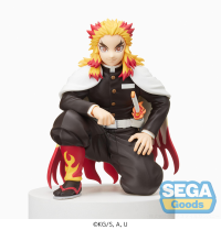 "Demon Slayer: Kimetsu no Yaiba" PM Perching Figure "Kyojuro Rengoku" -Hashira Meeting-(re-run) 7