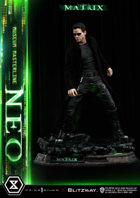 Museum Masterline The Matrix (Film) Neo Bonus Version 69