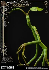 Prime 1 Studio Life Scale Masterline Fantastic Beasts and Where to Find Them (Film) Pickett - Live Action Movies/TV - photo 9