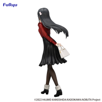 Rascal Does Not Dream Series　Trio-Try-iT Figure -Mai Sakurajima Winter Outfit ver.- 9