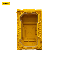 Individual Soldier Hangar Display Case - Surge Yellow C 2