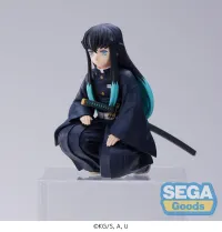 SEGA Demon Slayer: Kimetsu no Yaiba PM Perching Figure "Muichiro Tokito" -Hashira Meeting- - Demon Slayer: Kimetsu no Yaiba - photo 7