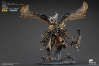 Mortarion， Daemon Primarch of Nurgle with Ancient weapons‘The Lantern' and ‘Silence' 19