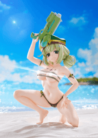 Gushing Over Magical Girls - Leoparde Swimsuit Ver. 4