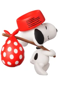 MEDICOM TOY UDF Peanuts Series 14 : FRIENDSHIP SNOOPY AND WOODSTOCK - PEANUTS - photo 5