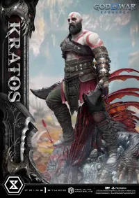 Prime 1 Studio Real Elite Masterline God of War: Ragnarok Kratos Ultimate Version - God Of War - photo 91