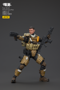 Fear XS-02 Assault type-Pilot 8