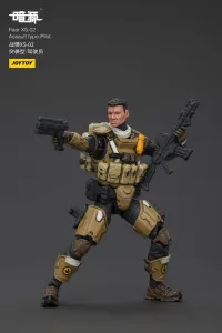 JOYTOY Fear XS-02 Assault type-Pilot - JOYTOY Original Series - photo 8