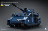 JOYTOY Ultramarines Predator Destructor with turret-mounted autocannon and sponson-mounted heavy bolters - Warhammer 40K - photo 17