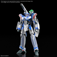 HG 1/100 VF-31J SIEGFRIED（HAYATE IMMELMANN USE） Deluxe Set 2