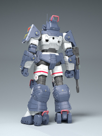 1/35 Dougram Ver. GT 3