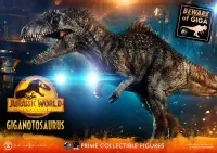 Prime 1 Studio Prime Collectible Figures Jurassic World: Dominion(Film) Giganotosaurus - Jurassic Park - photo 21