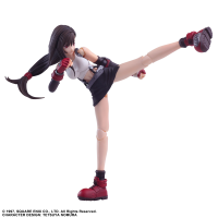 FINAL FANTASY VII BRING ARTS™ Action Figure  - TIFA LOCKHART 10