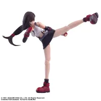 SQUARE ENIX FINAL FANTASY VII BRING ARTS™ Action Figure  - TIFA LOCKHART - Final Fantasy VII - photo 10