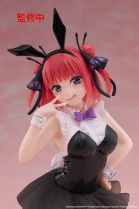 TAITO The Quintessential Quintuplets 3 Desktop Cute Figure - Nino Nakano (Bunny Ver.) - The Quintessential Quintuplets - photo 12