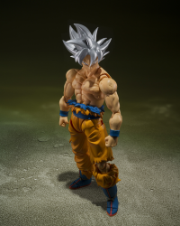 SON GOKU ULTRA INSTINCT -TOYOTAROU Edition- "Dragon Ball Super", TAMASHII NATIONS S.H.Figuarts (P-Bandai Exclusive) 4