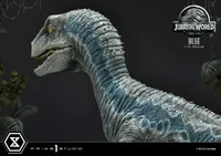 Prime 1 Studio Prime Collectible Figures Jurassic World (Film) Blue - Jurassic Park - photo 16