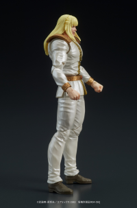 DIGACTION "Fist of the North Star" SHIN＆HEART 6